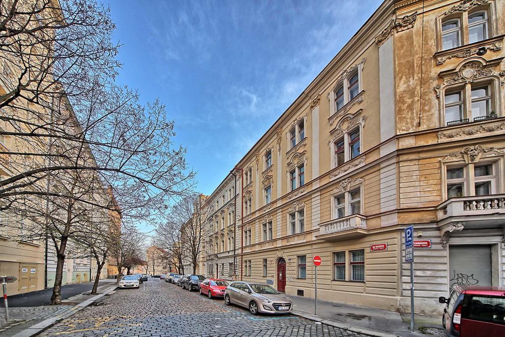 Apartmán Na Kozacce 6 Prague