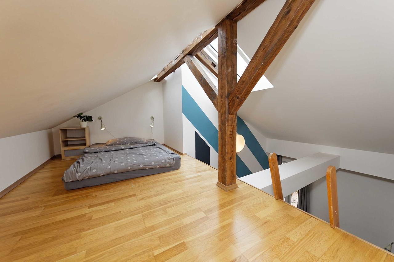 Na Kozacce 6 Apartmán Prague