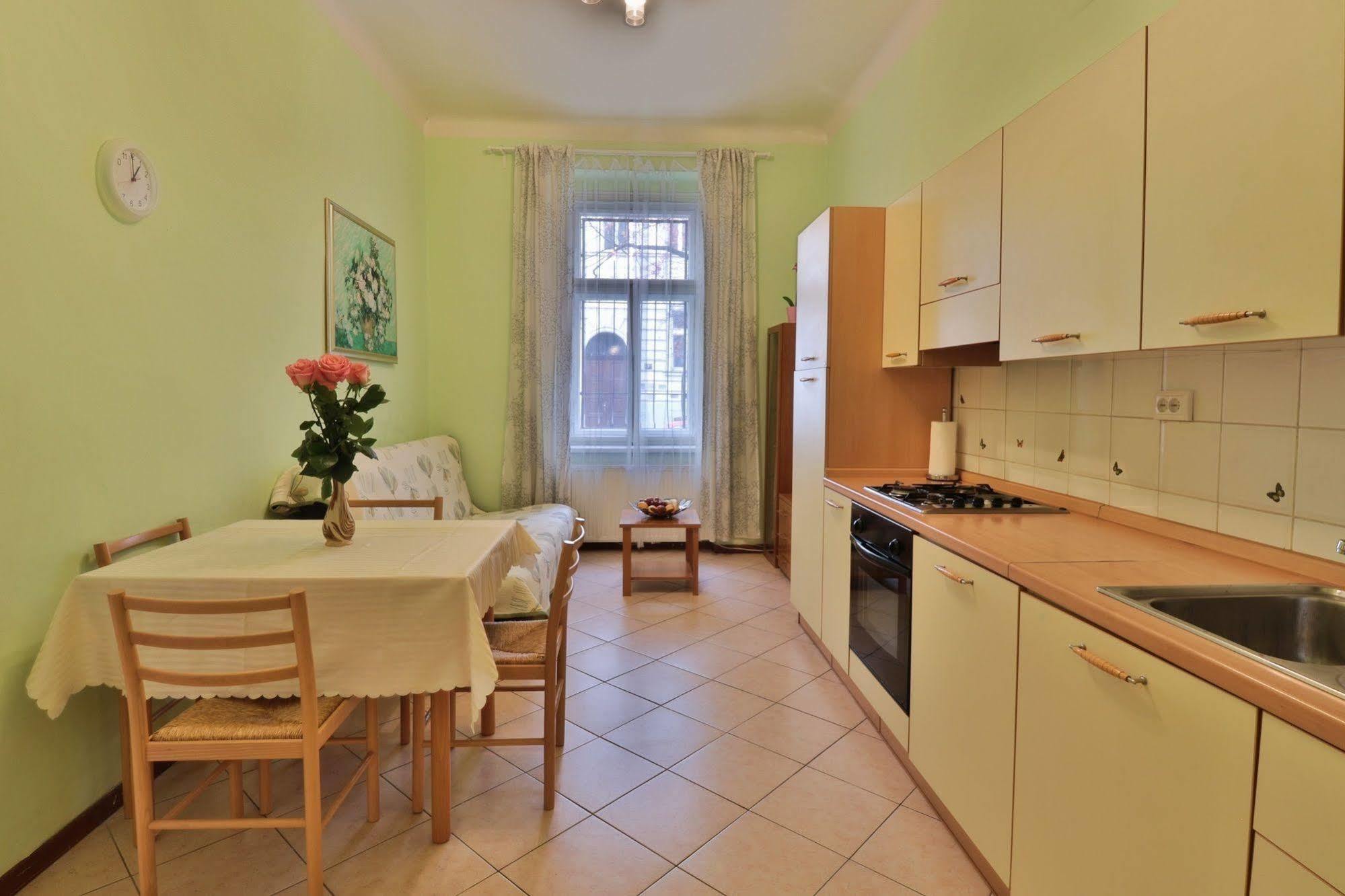 Apartmán Na Kozacce 6 Prague